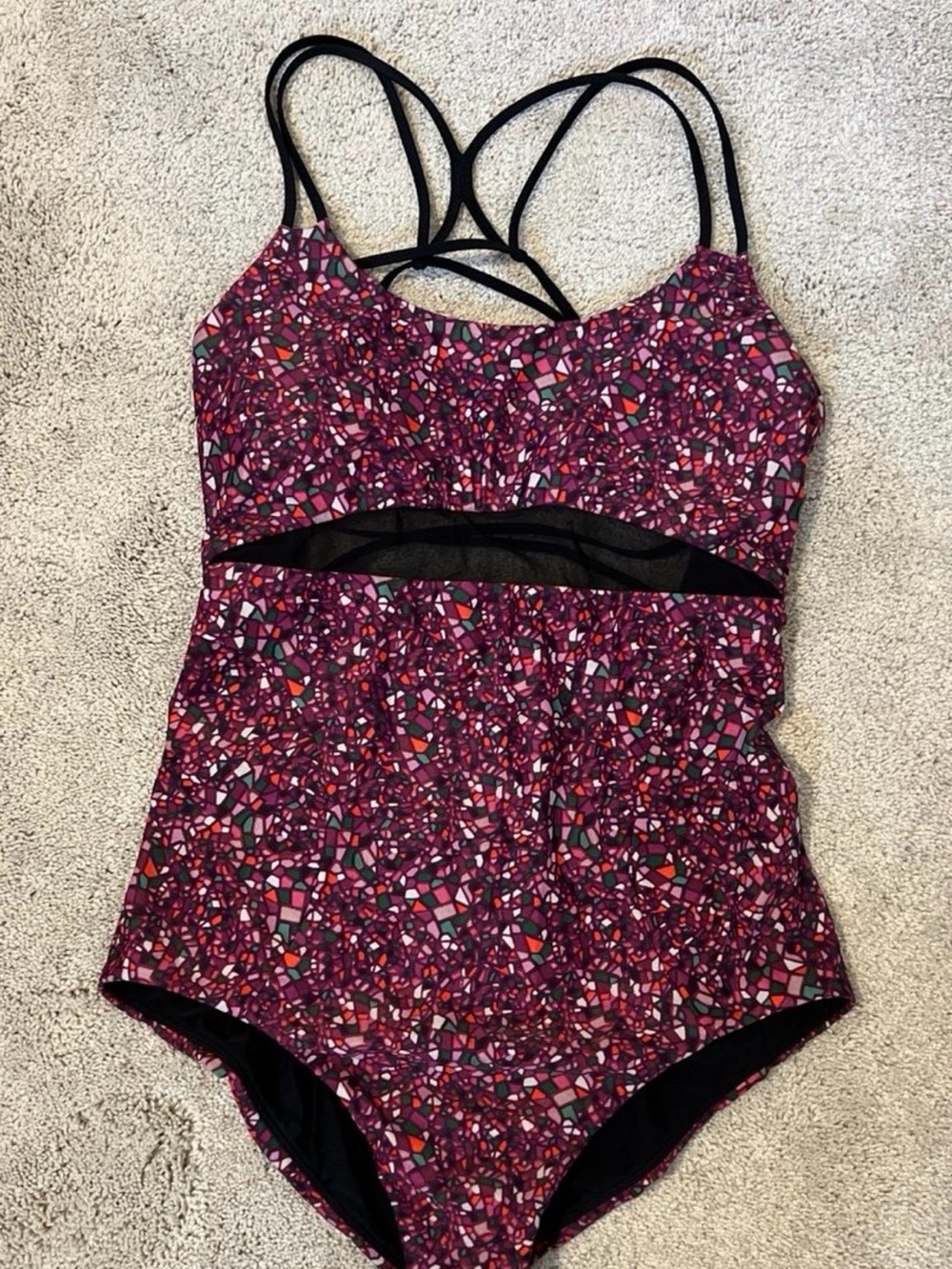 Lululemon bathing suit